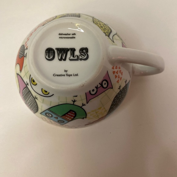 COPY - Creative Tops Owl cup - Picture 5 of 5